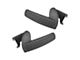 Interior Door Handles; Black (03-09 RAM 2500)