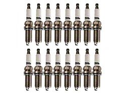 Iridium Spark Plugs; 16-Piece (10-18 5.7L RAM 2500)