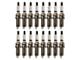 Iridium Spark Plugs; 16-Piece (03-08 5.7L RAM 2500)