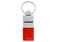 HEMI Duo Leather Key Fob