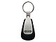 Longhorn Laramie Teardrop Key Fob