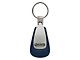 Longhorn Laramie Teardrop Key Fob