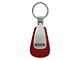 Longhorn Laramie Teardrop Key Fob