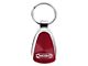 Longhorn Laramie Teardrop Key Fob