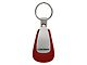 Longhorn Teardrop Key Fob