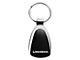 Longhorn Teardrop Key Fob