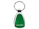 Longhorn Teardrop Key Fob