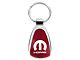 MOPAR Leather Teardrop Key Fob