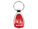 RAM Teardrop Key Fob