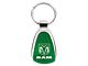 RAM Teardrop Key Fob