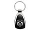 RAM Head Logo Teardrop Key Fob