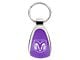 RAM Head Logo Teardrop Key Fob