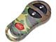 Keyless Entry Transmitter Cover; Green Woodland Camouflage (03-05 RAM 2500)