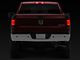 L-Bar LED Tail Lights; Black Housing; Smoked Lens (10-18 RAM 2500 w/ Factory Halogen Tail Lights)