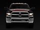 LED Bar Factory Style Headlights; Chrome Housing; Smoked Lens (10-18 RAM 2500 w/ Factory Halogen Headlights)