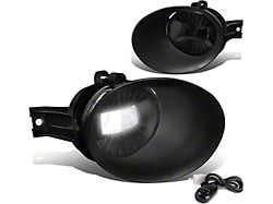 LED Fog Lights; Smoked (03-09 RAM 2500)