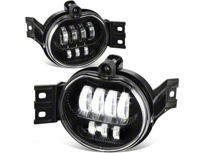 LED Projector Fog Lights (03-09 RAM 2500)