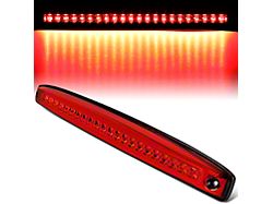 LED Tailgate Third Brake Light; Red (03-06 RAM 2500 w/ OEM Tailgate Light)