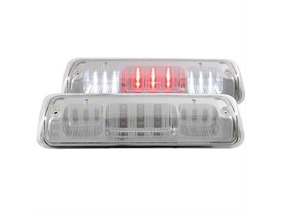 LED Third Brake Light; Chrome (10-18 RAM 2500)