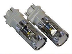 LED Turn Signal/Parking Light Bulbs; 3157 (03-12 RAM 2500)