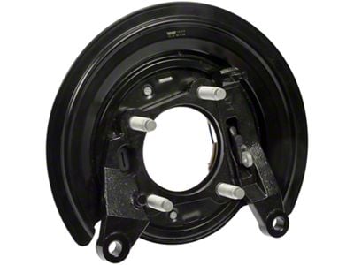 Loaded Brake Backing Plate (09-11 RAM 2500)