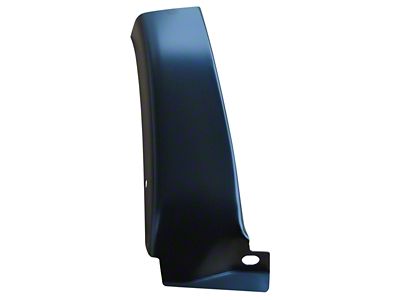 Lower Rear Section of Front Fender; Driver Side (03-09 RAM 2500)