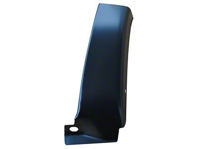 Lower Rear Section of Front Fender; Passenger Side (03-09 RAM 2500)