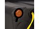 AlphaRex LUXX-Series LED Projector Headlights; Alpha Black Housing; Clear Lens (03-05 RAM 2500)