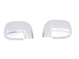 Mirror Covers; Chrome (03-08 RAM 2500)