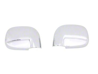 Mirror Covers; Chrome (03-08 RAM 2500)