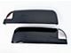 Mirror Covers; Gloss Black (10-22 RAM 2500)