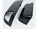 Mirror Covers; Gloss Black (10-22 RAM 2500)