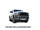 Modular Grille Guard; Stainless Steel (19-24 RAM 2500)