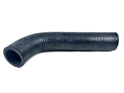 Molded Coolant Hose; 8.50-Inch Long; 1.25-Inch ID (94-02 RAM 2500)