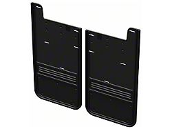 No-Drill Mud Flaps; Rear (19-24 RAM 2500)