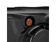 AlphaRex NOVA-Series 5th Gen 2500 G2 Style LED Projector Headlights; Black Housing; Clear Lens (13-18 RAM 2500 w/ Factory Halogen Projector Headlights)