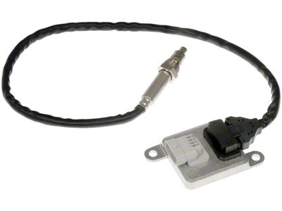 NOx Nitrogen Oxide Sensor; Downstream (14-17 RAM 2500)