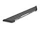 NXt Running Boards without Mounting Brackets; Black and Chrome (10-24 RAM 2500 Crew Cab)