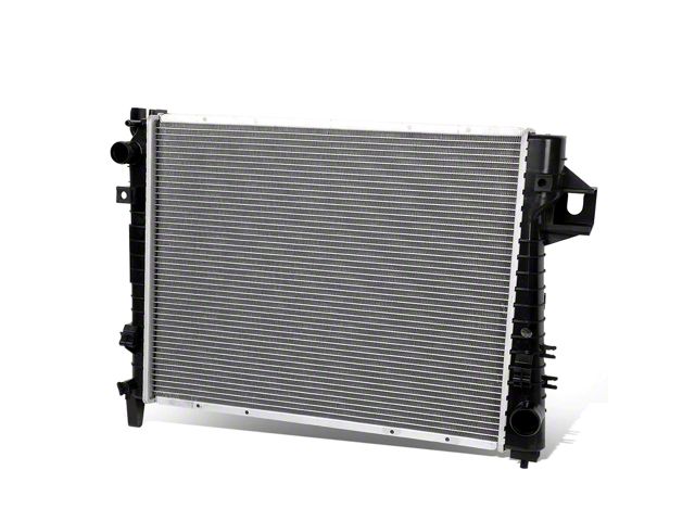 OE Style Aluminum Radiator (2003 RAM 2500 w/o Radiator Neck & Transmission Cooler)