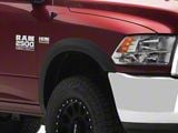 OE Style Fender Flares; Smooth (10-18 RAM 2500 SRW)