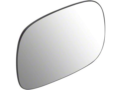 OE Style Non-Heated Mirror Glass; Driver Side (03-06 RAM 2500)