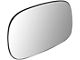 OE Style Non-Heated Mirror Glass; Passenger Side (03-06 RAM 2500)