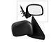 OE Style Powered Heated Mirror; Driver Side (03-08 RAM 2500)