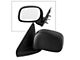 OE Style Powered Heated Mirror; Passenger Side (03-08 RAM 2500)