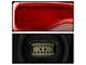 OE Style Tail Light; Red Housing; Red Clear Lens; Passenger Side (19-24 RAM 2500 w/ Factory Non-Blind Spot Tail Lights)