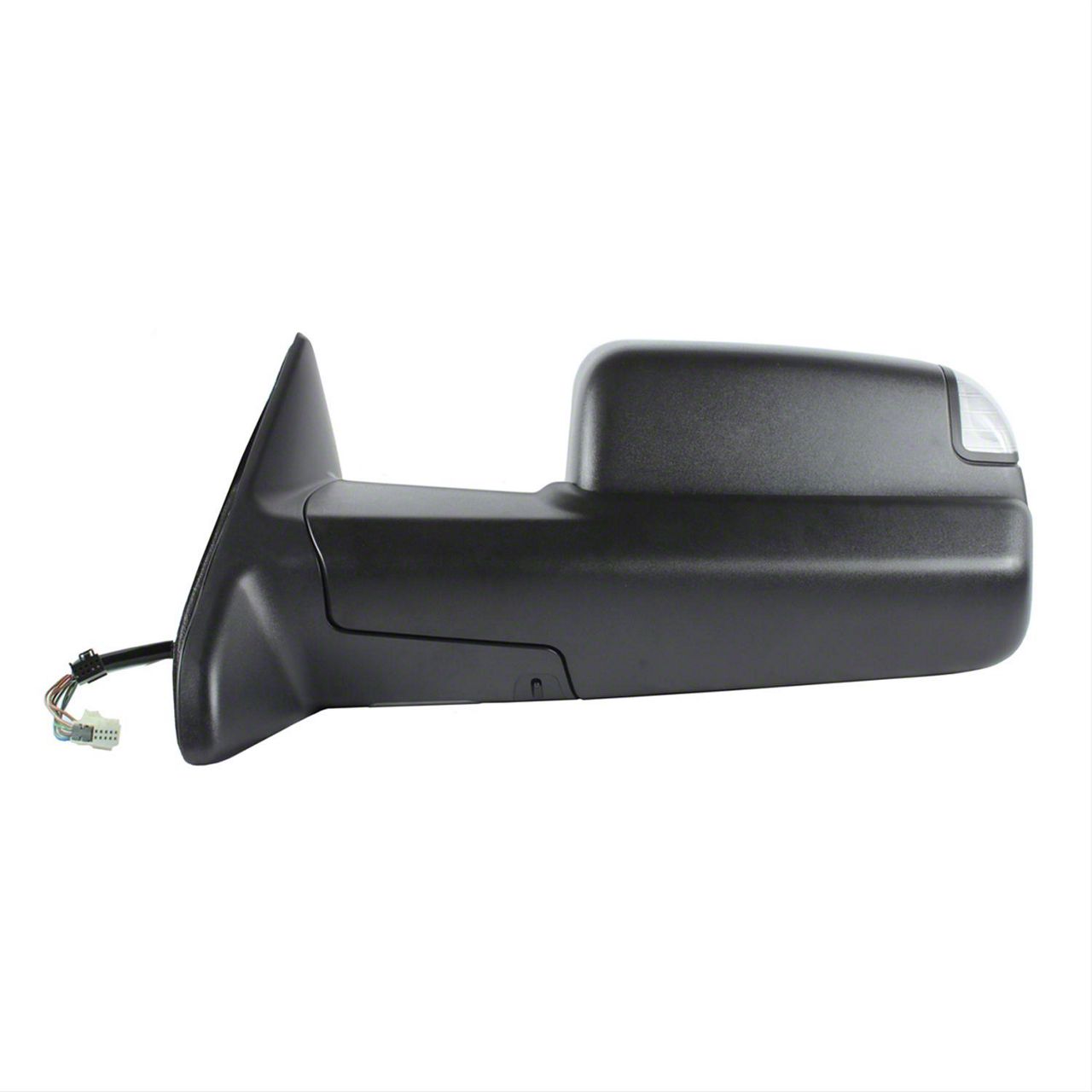 RAM 2500 OEM Style Extendable Powered Towing Mirror with Turn Signal