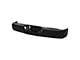 OEM Style Steel Rear Bumper; Black (10-12 RAM 2500)