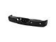 OEM Style Steel Rear Bumper; Black (10-12 RAM 2500)