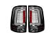 OLED Tail Lights; Chrome Housing; Clear Lens (10-18 RAM 2500 w/ Factory Halogen Tail Lights)