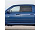 Painted Body Side Molding with Black Insert; Hydro Blue (10-18 RAM 2500 Crew Cab, Mega Cab)